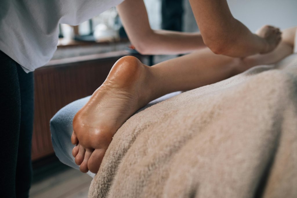 Ofit Family Massage & Reflexology